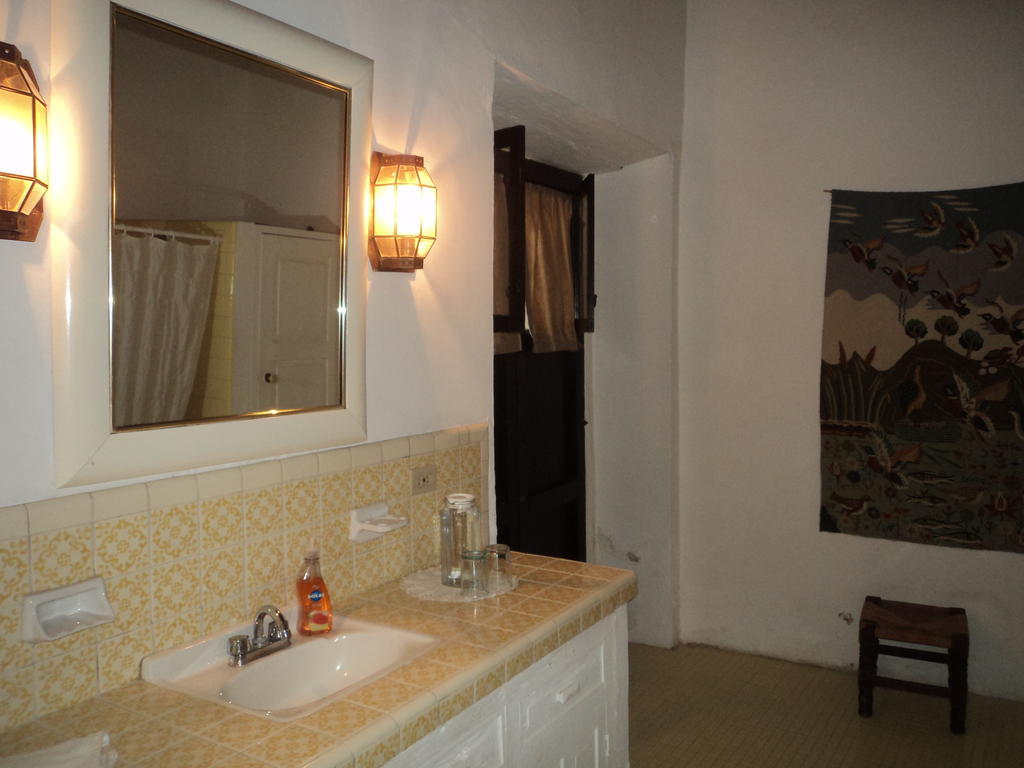 Bed and Breakfast Luz Del Sol Álamos Exterior foto