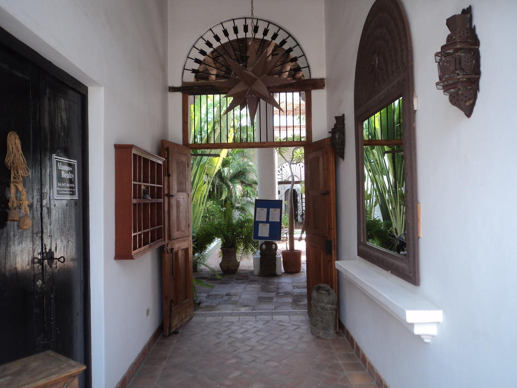 Bed and Breakfast Luz Del Sol Álamos Exterior foto