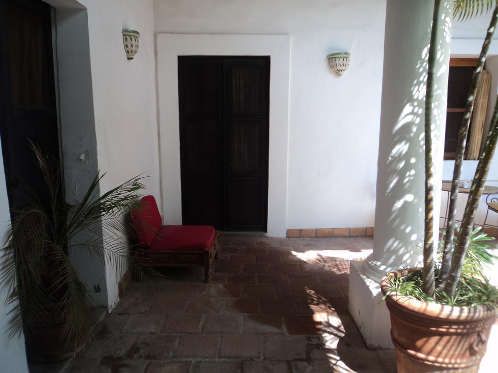 Bed and Breakfast Luz Del Sol Álamos Exterior foto