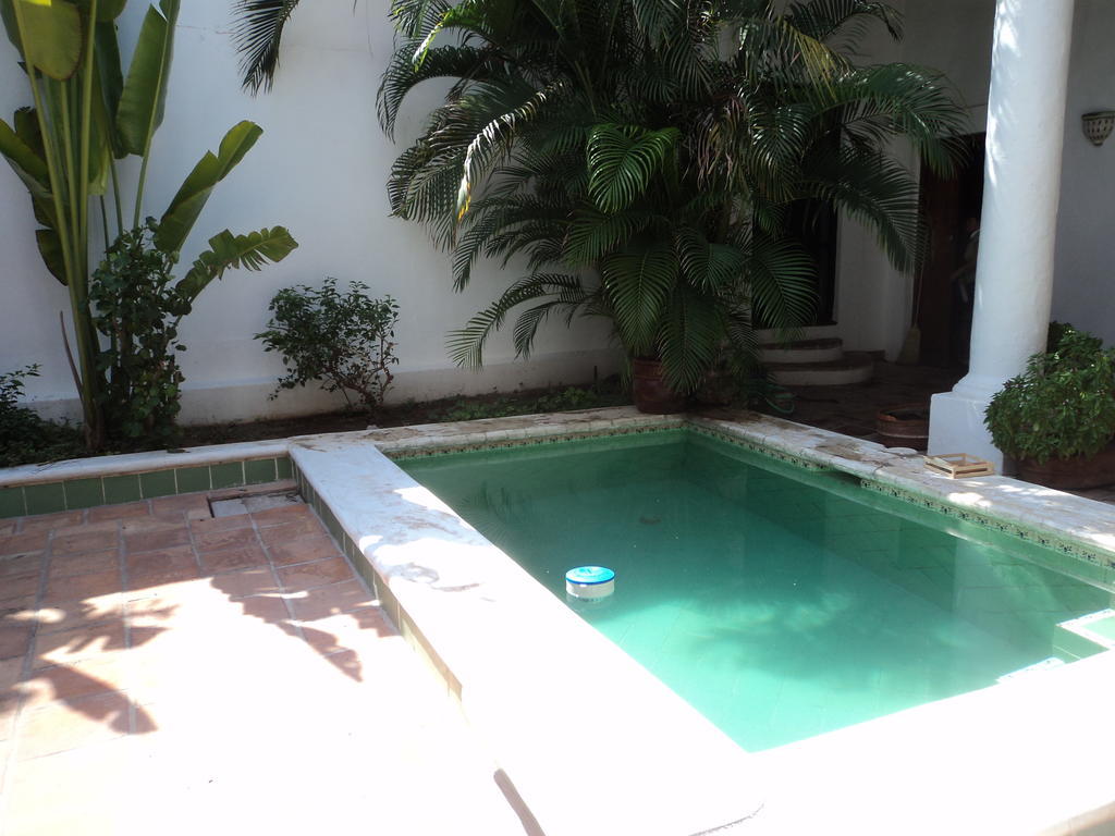 Bed and Breakfast Luz Del Sol Álamos Exterior foto